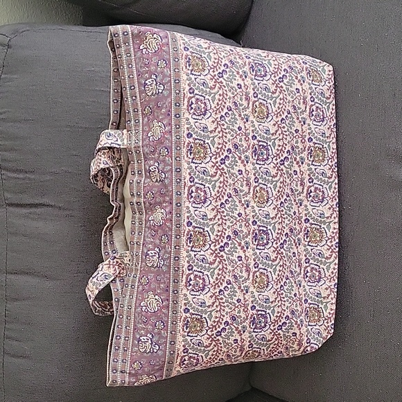 Sezane x Sea New York 100% Cotton Canvas Tote - Picture 2 of 7